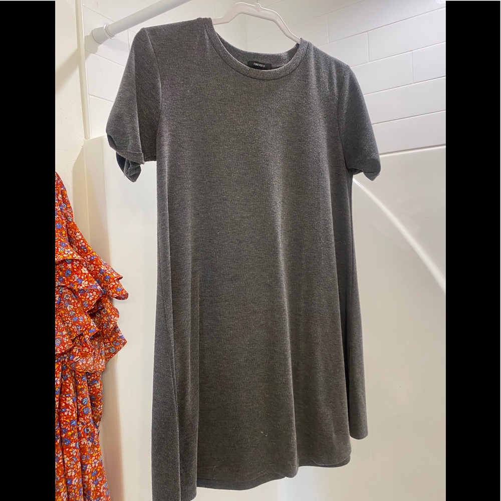 Tshirt dress